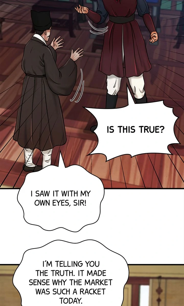Beneath the Peach Tree Chapter 49 - Page 92