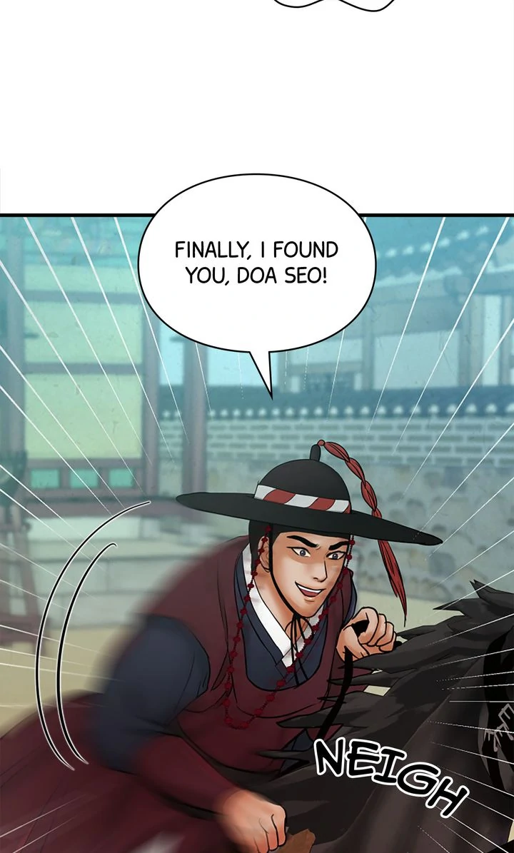 Beneath the Peach Tree Chapter 49 - Page 95