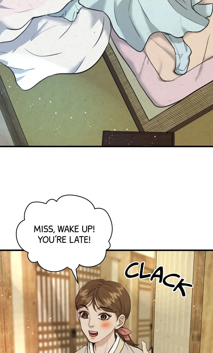 Beneath the Peach Tree Chapter 5 - Page 15