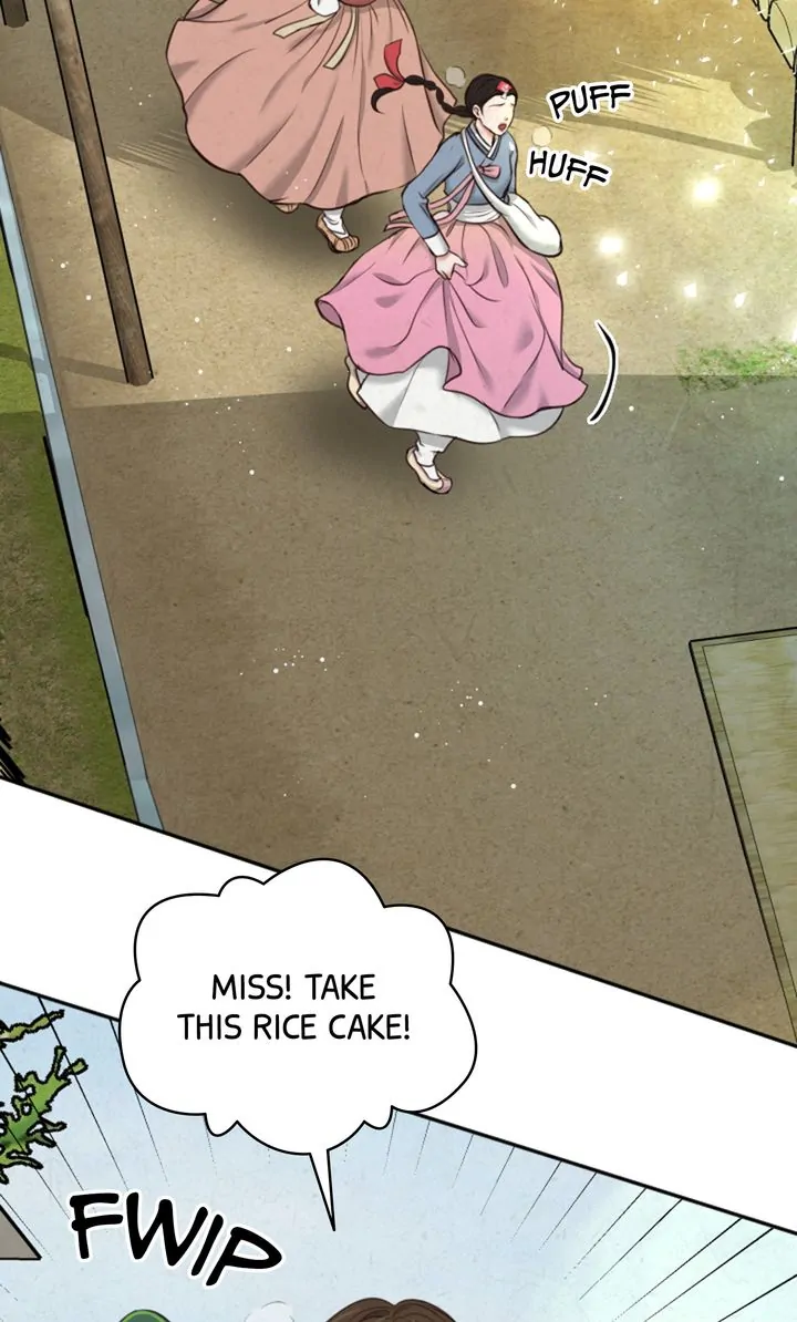 Beneath the Peach Tree Chapter 5 - Page 20
