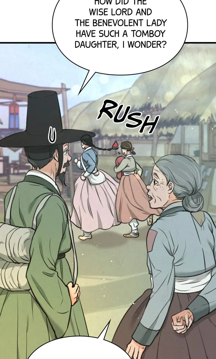Beneath the Peach Tree Chapter 5 - Page 26