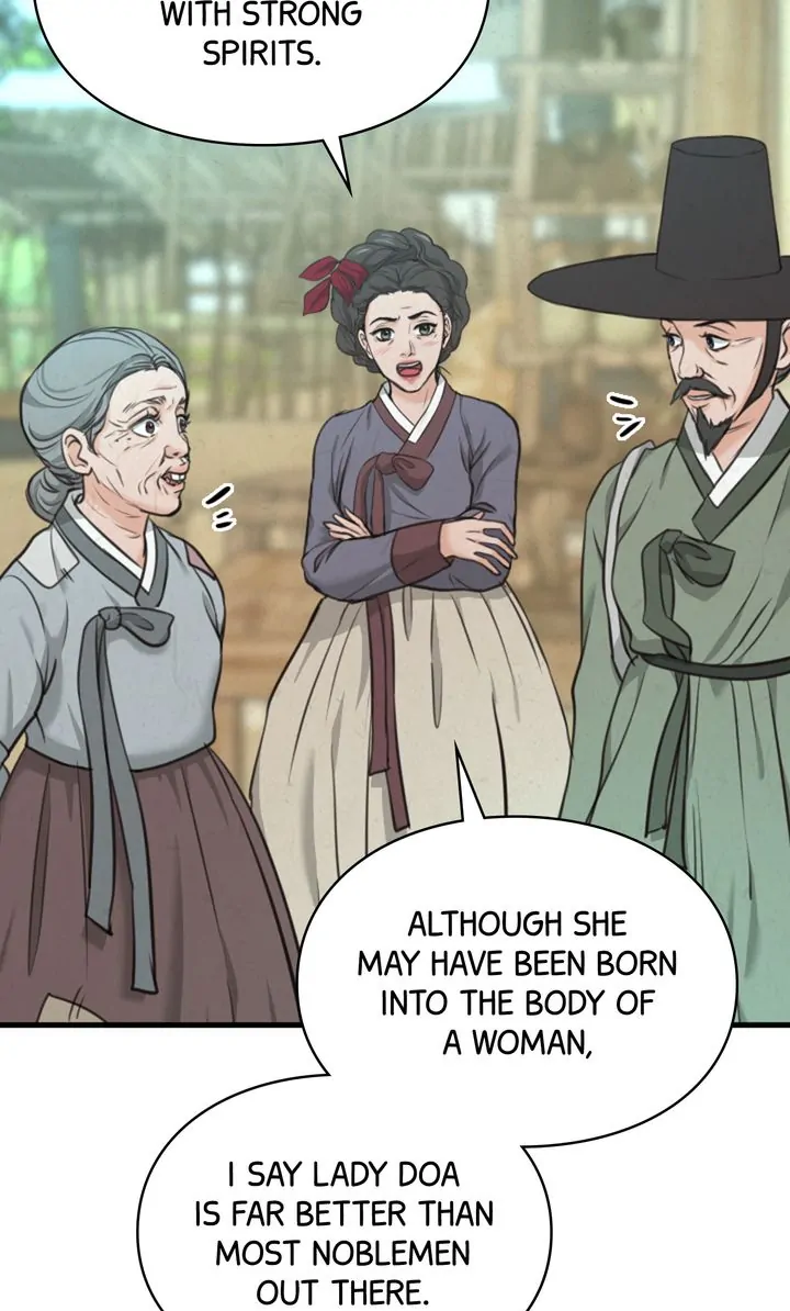 Beneath the Peach Tree Chapter 5 - Page 32