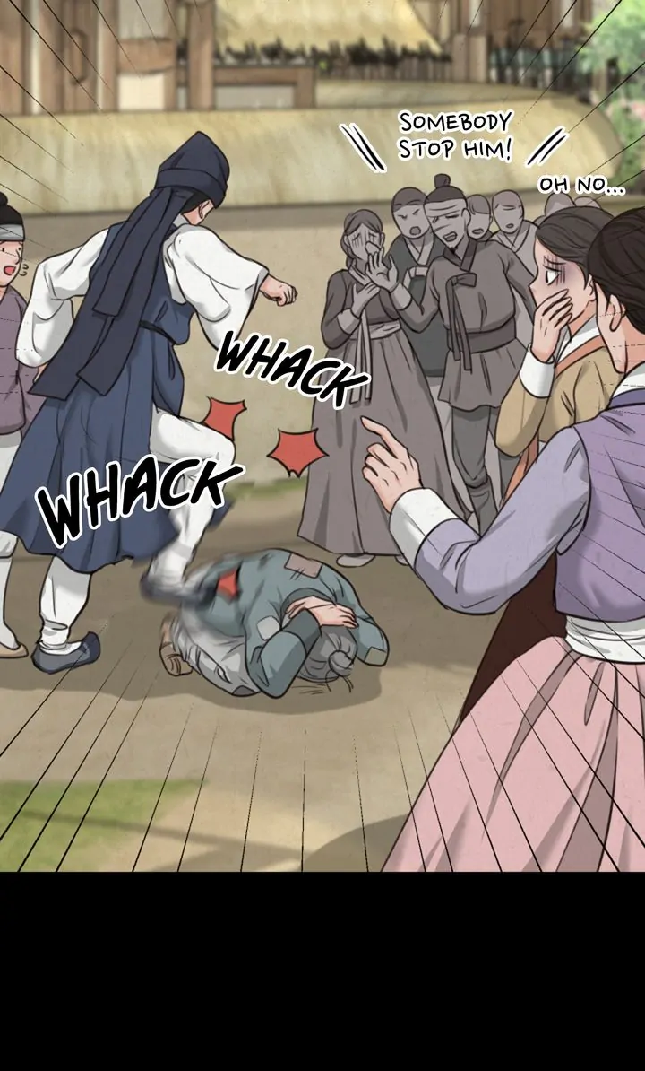 Beneath the Peach Tree Chapter 5 - Page 35