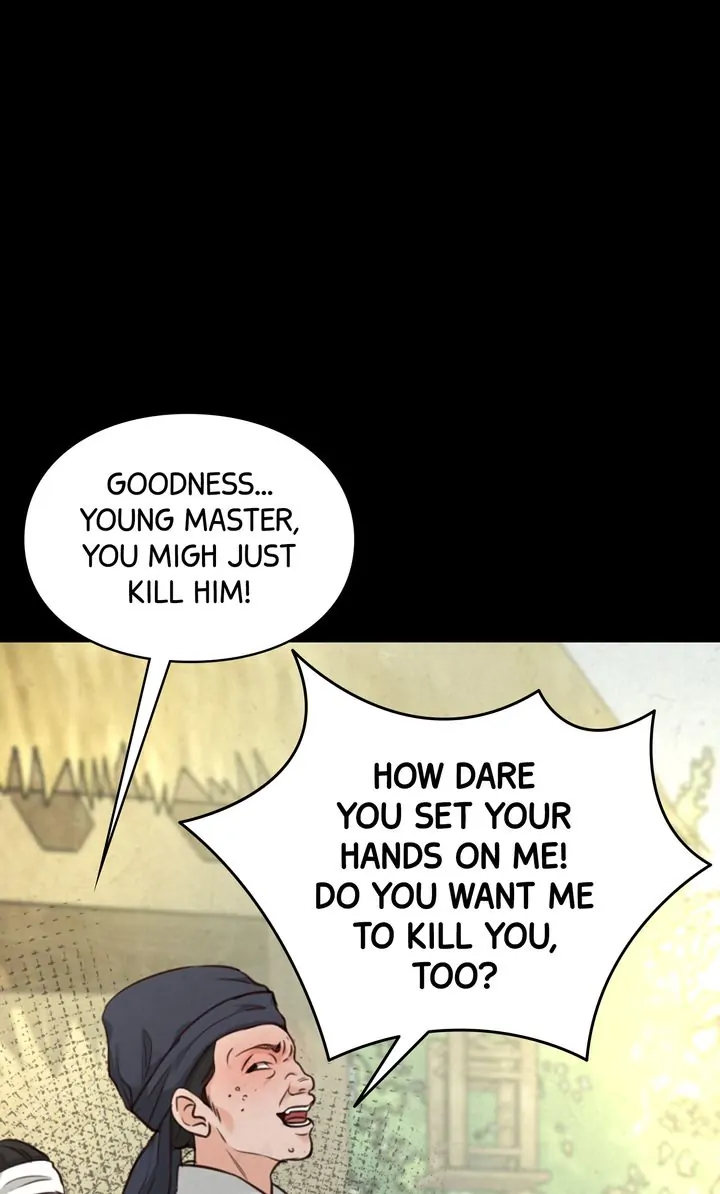 Beneath the Peach Tree Chapter 5 - Page 36