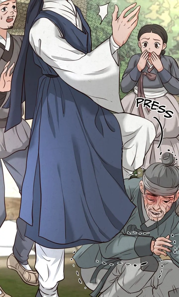 Beneath the Peach Tree Chapter 5 - Page 37