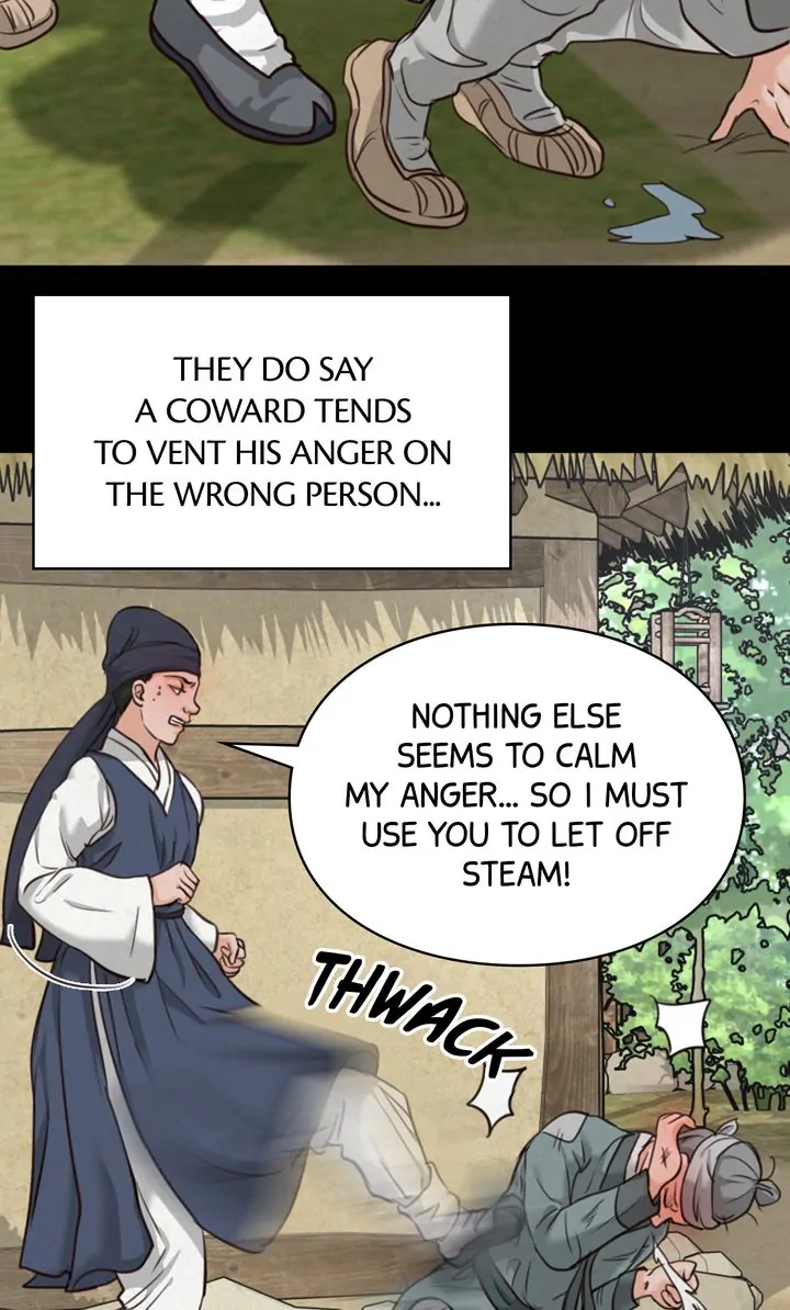 Beneath the Peach Tree Chapter 5 - Page 38
