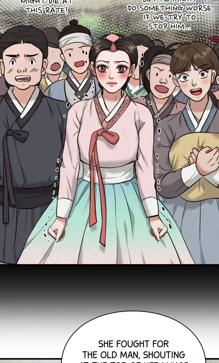 Beneath the Peach Tree Chapter 5 - Page 41