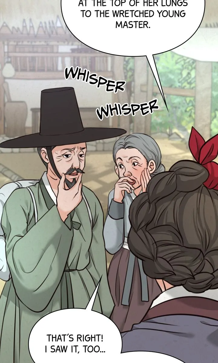 Beneath the Peach Tree Chapter 5 - Page 42