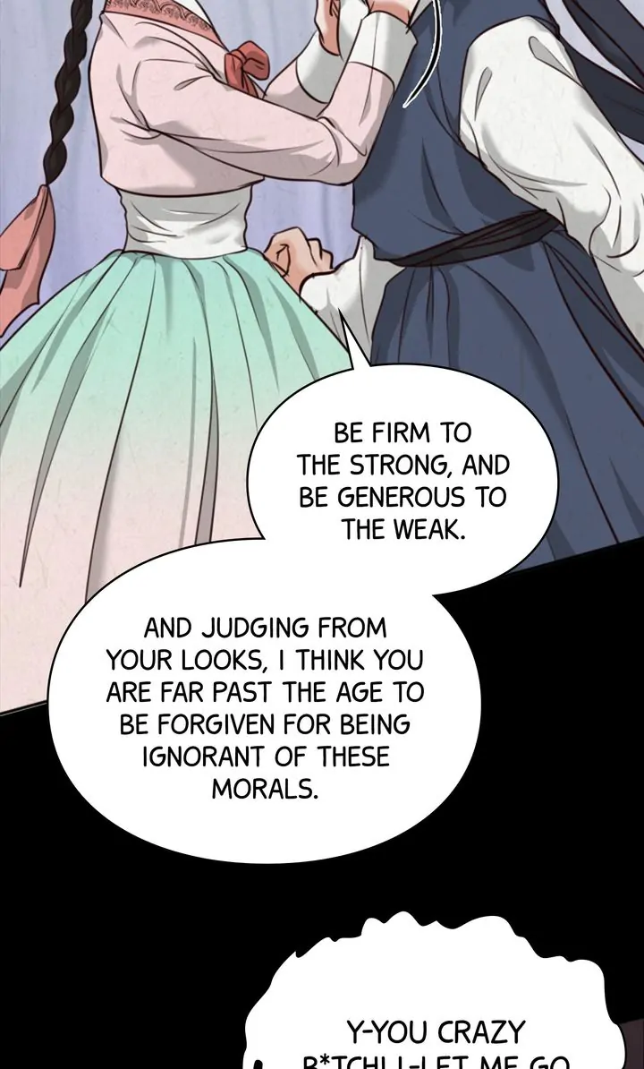 Beneath the Peach Tree Chapter 5 - Page 49