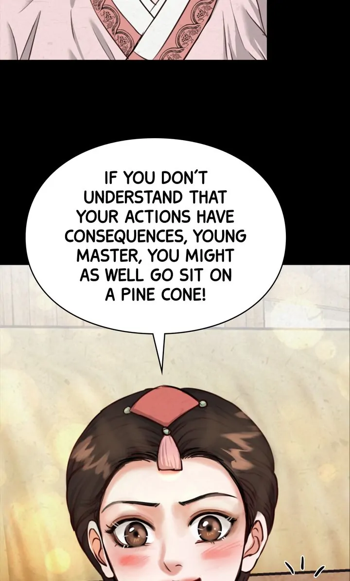 Beneath the Peach Tree Chapter 5 - Page 54