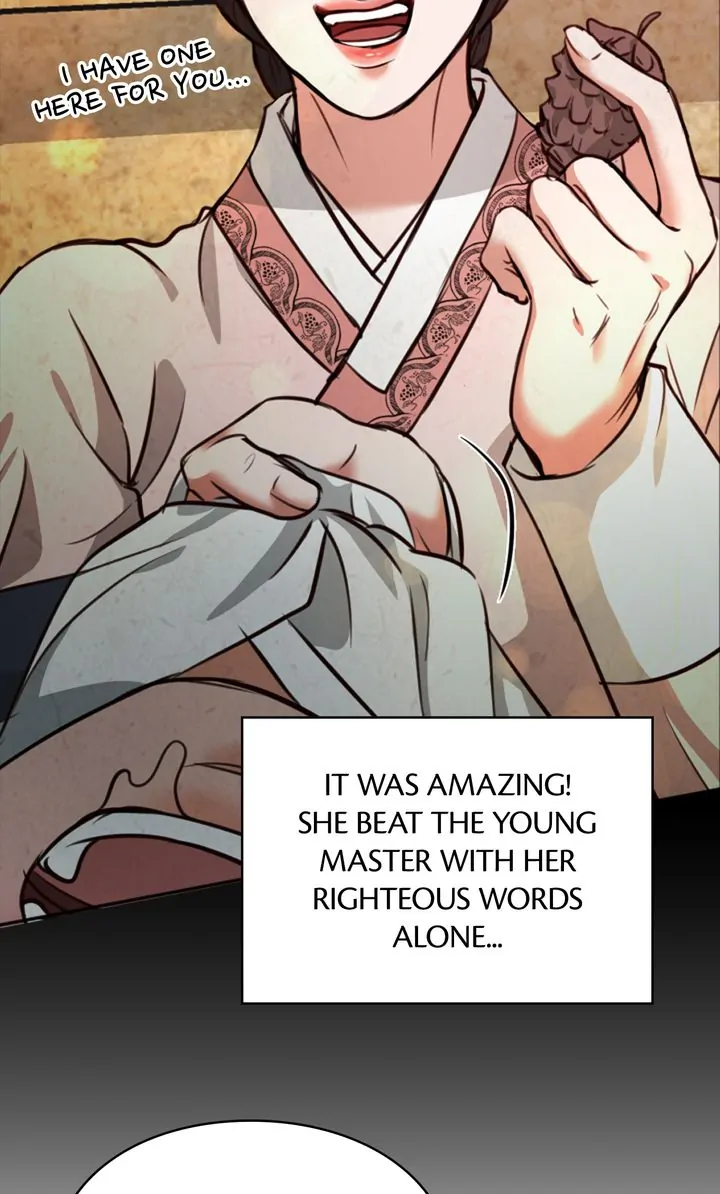 Beneath the Peach Tree Chapter 5 - Page 55