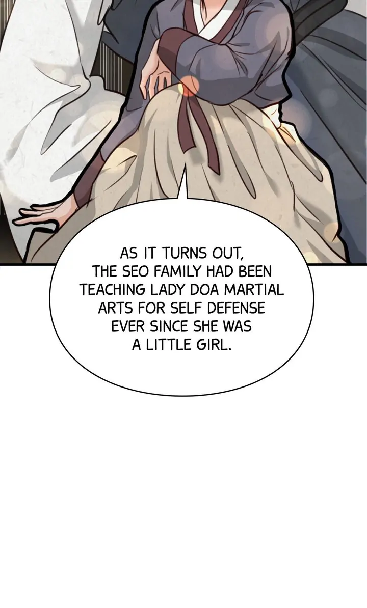 Beneath the Peach Tree Chapter 5 - Page 57