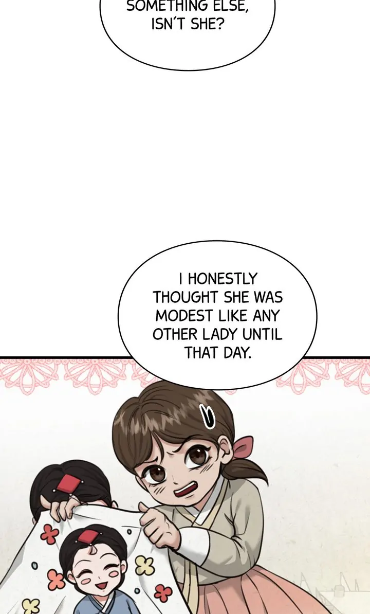 Beneath the Peach Tree Chapter 5 - Page 60