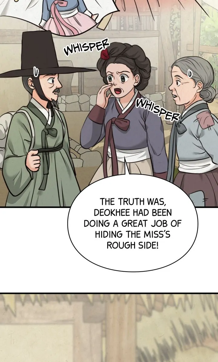 Beneath the Peach Tree Chapter 5 - Page 61