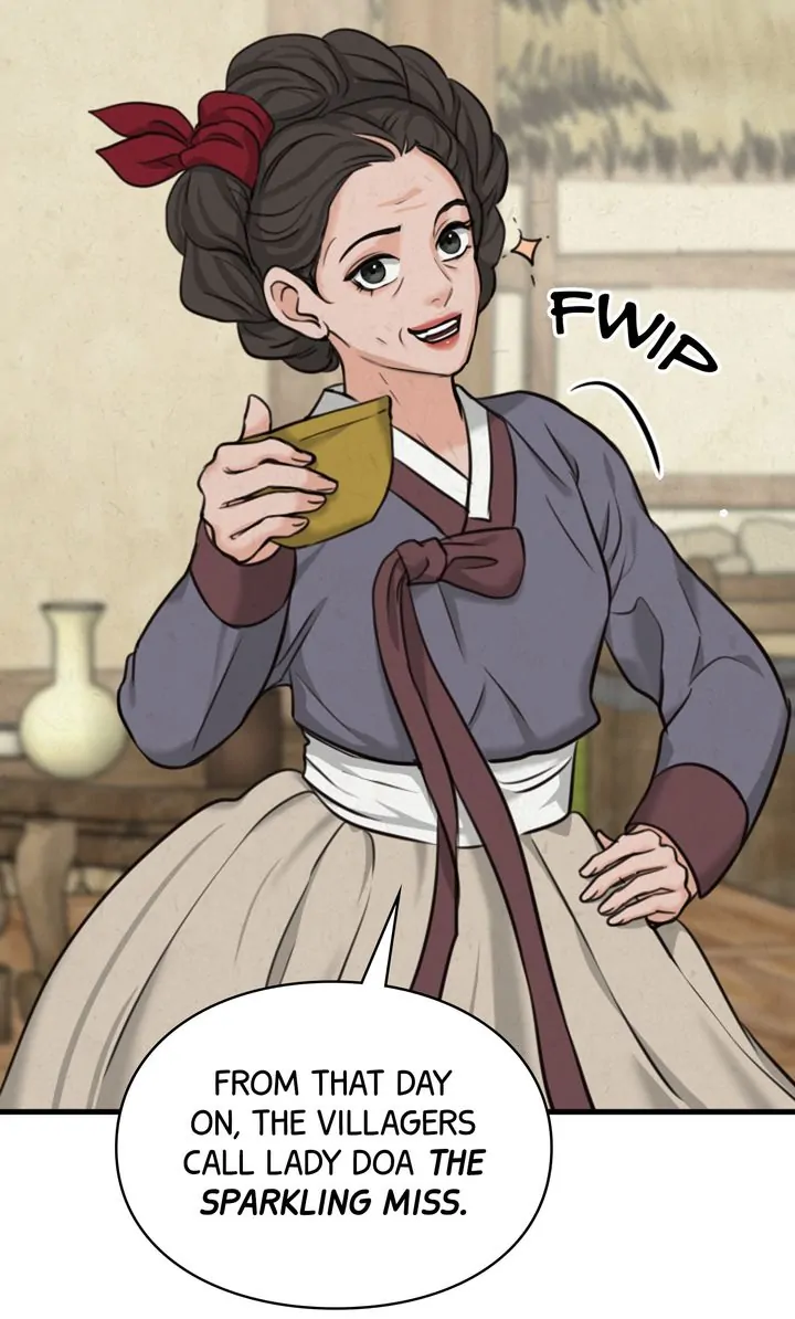 Beneath the Peach Tree Chapter 5 - Page 62