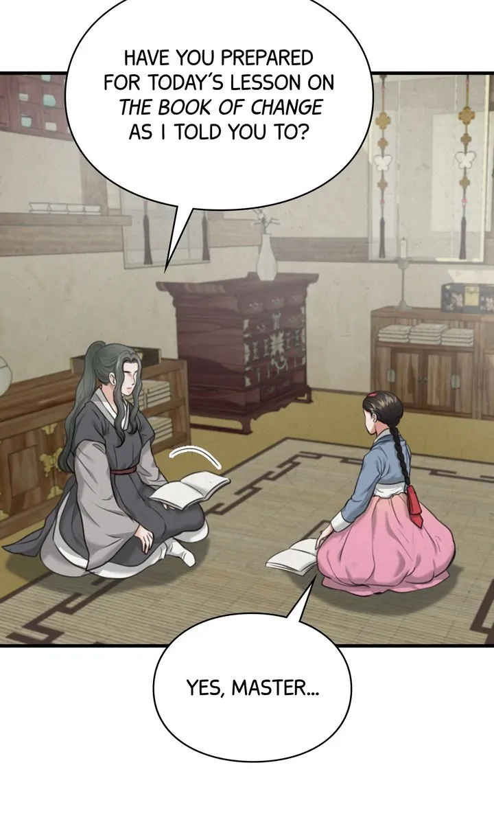 Beneath the Peach Tree Chapter 5 - Page 75