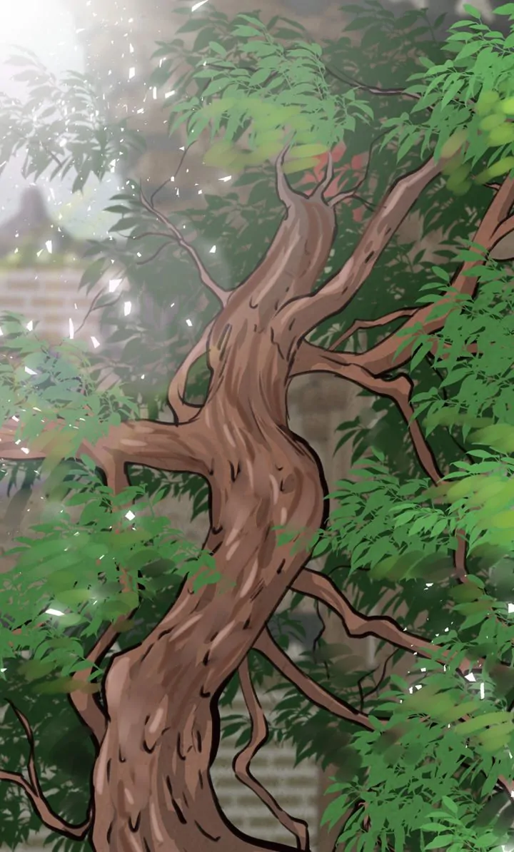 Beneath the Peach Tree Chapter 5 - Page 78