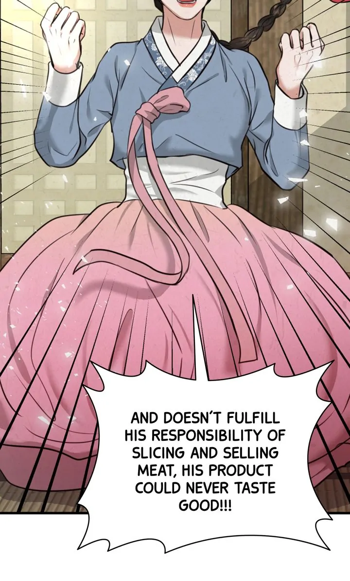 Beneath the Peach Tree Chapter 5 - Page 87