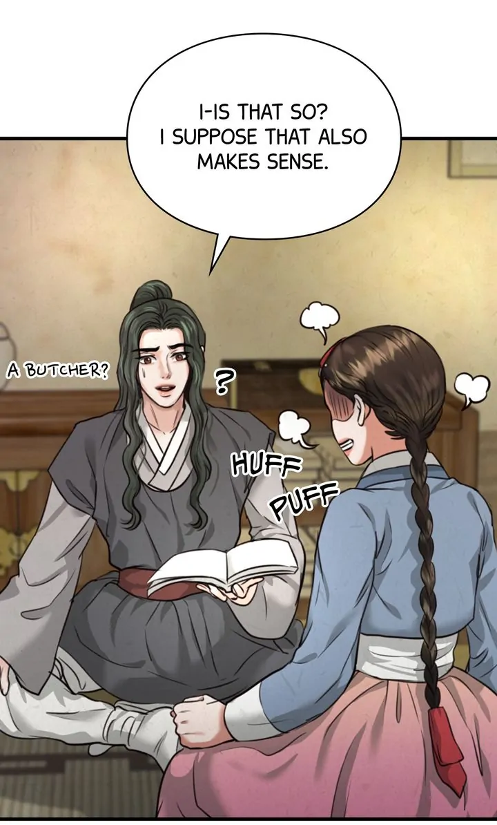 Beneath the Peach Tree Chapter 5 - Page 88