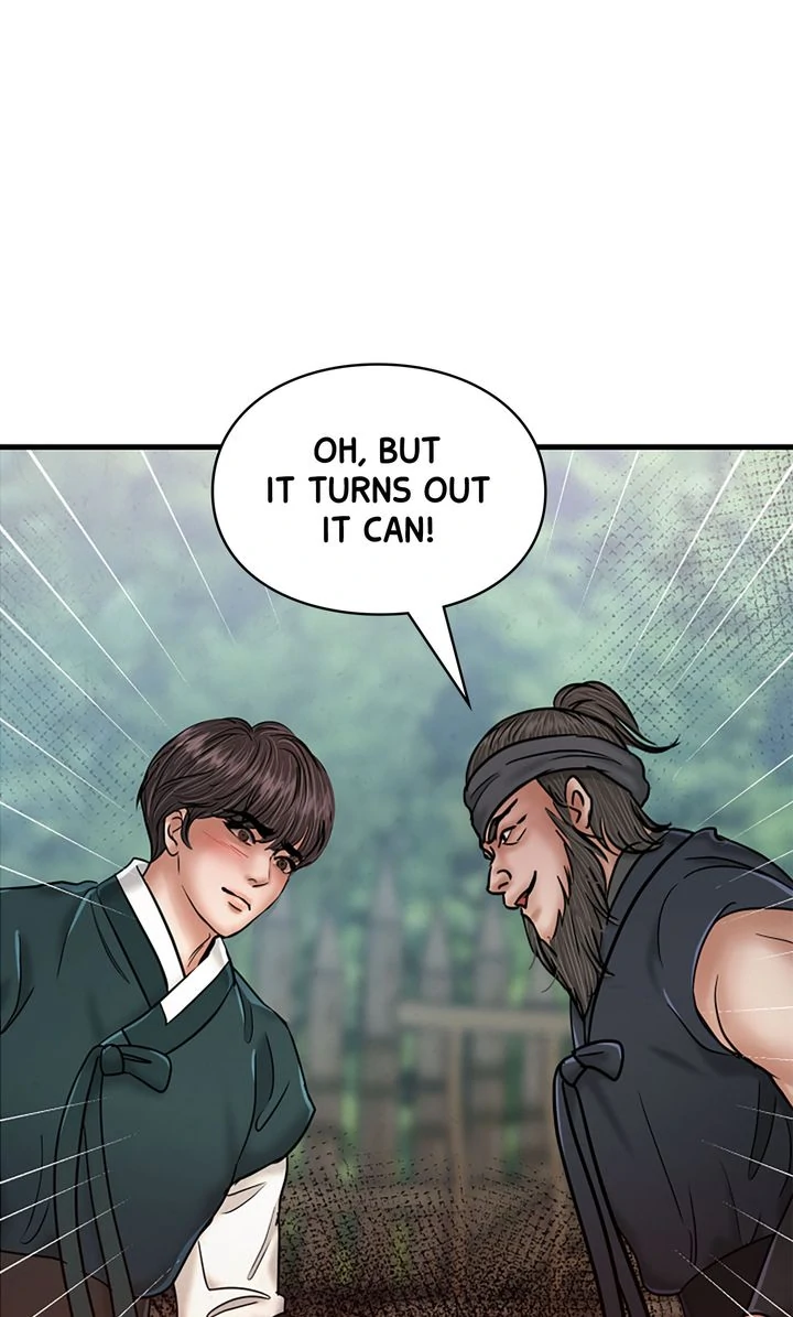 Beneath the Peach Tree Chapter 50 - Page 38