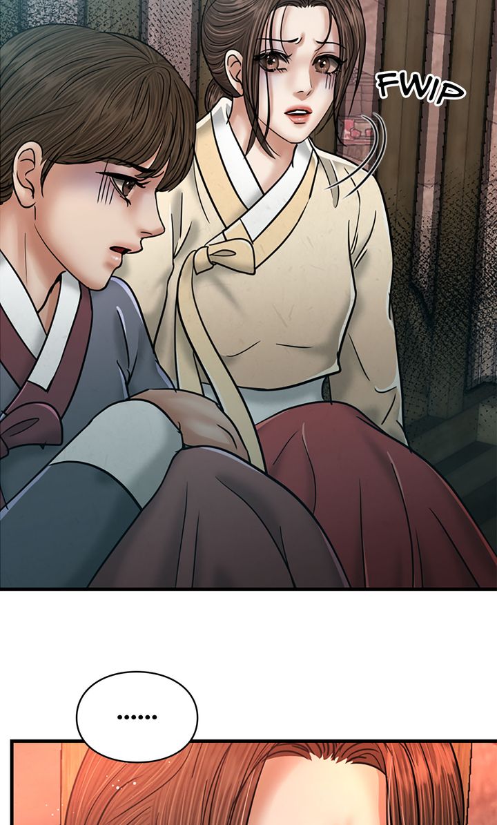 Beneath the Peach Tree Chapter 50 - Page 45