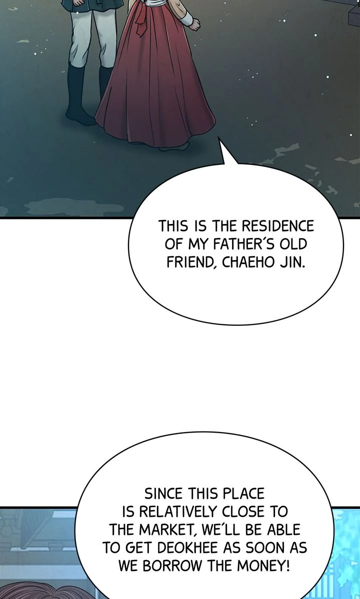 Beneath the Peach Tree Chapter 50 - Page 85