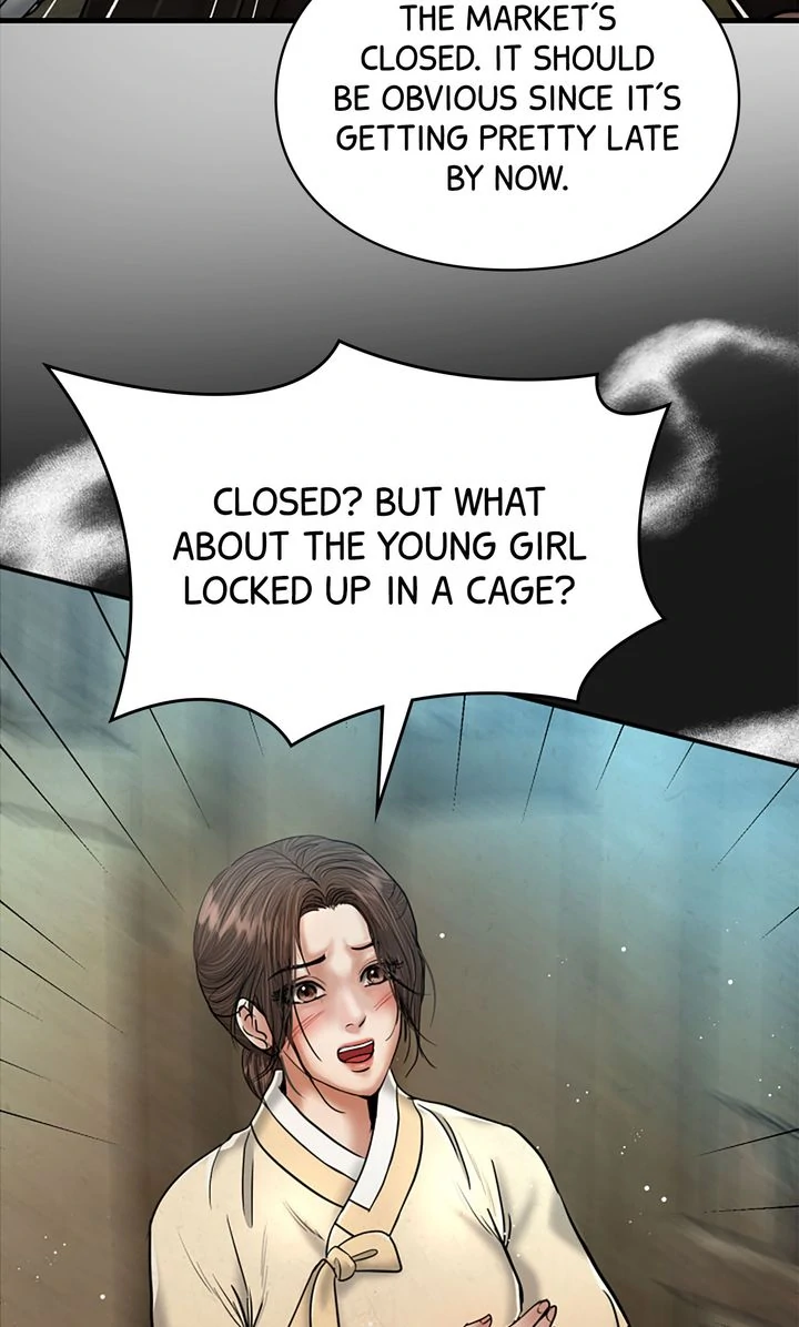 Beneath the Peach Tree Chapter 51 - Page 47