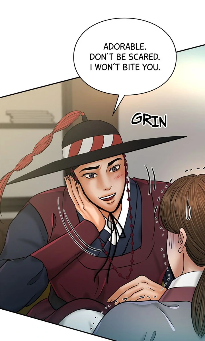 Beneath the Peach Tree Chapter 51 - Page 85