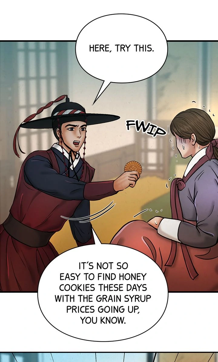 Beneath the Peach Tree Chapter 51 - Page 91