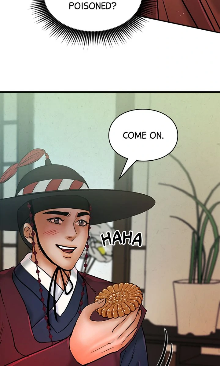 Beneath the Peach Tree Chapter 51 - Page 93