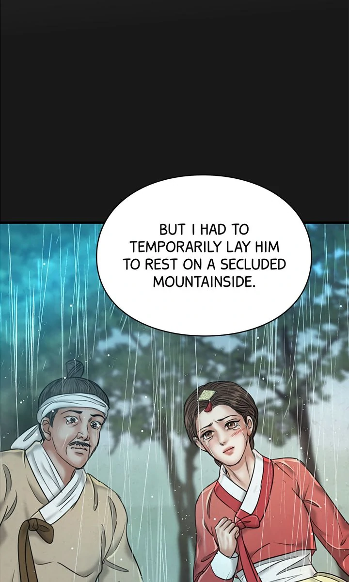Beneath the Peach Tree Chapter 52 - Page 56