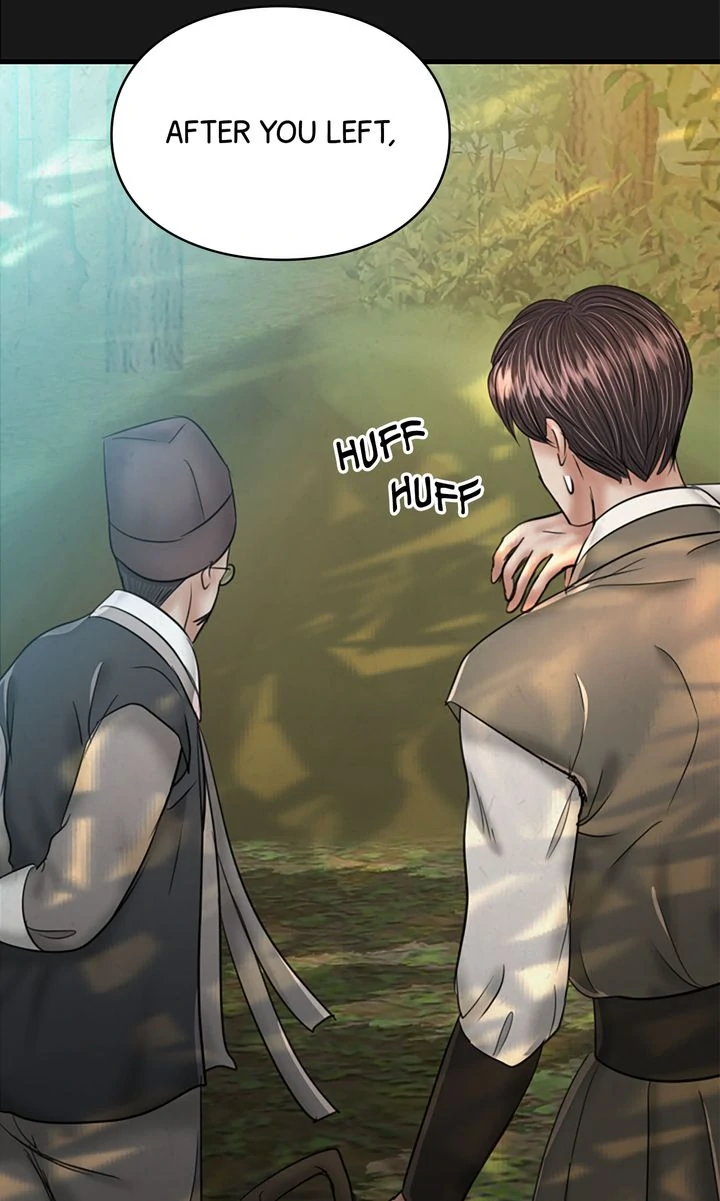 Beneath the Peach Tree Chapter 52 - Page 61