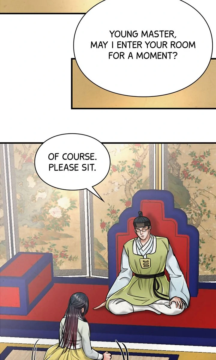Beneath the Peach Tree Chapter 52 - Page 67