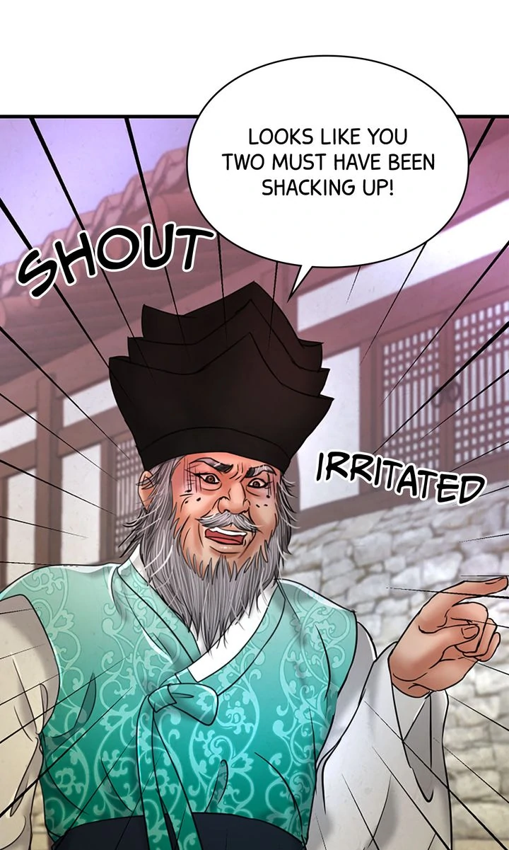 Beneath the Peach Tree Chapter 52 - Page 85