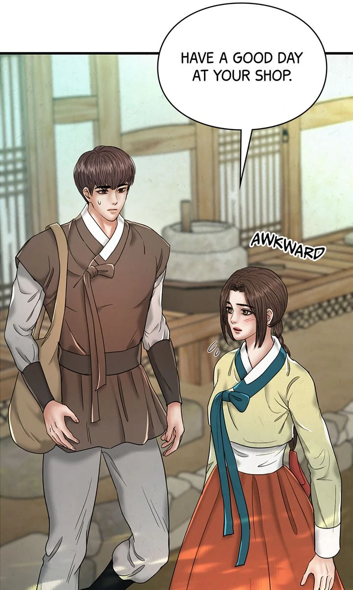 Beneath the Peach Tree Chapter 53 - Page 60