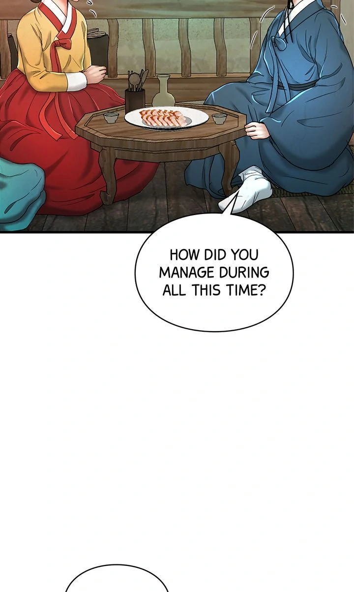 Beneath the Peach Tree Chapter 54 - Page 21