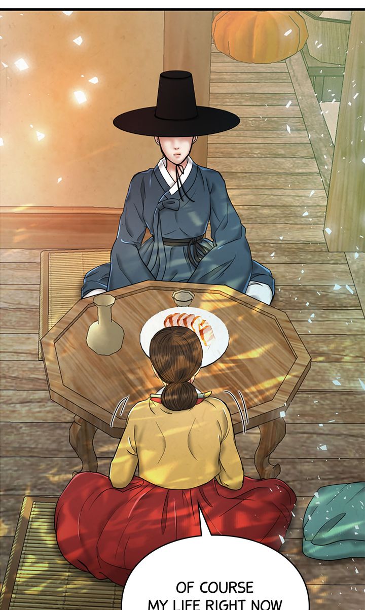 Beneath the Peach Tree Chapter 54 - Page 36