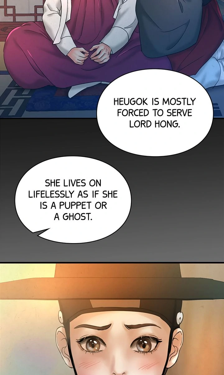 Beneath the Peach Tree Chapter 54 - Page 51
