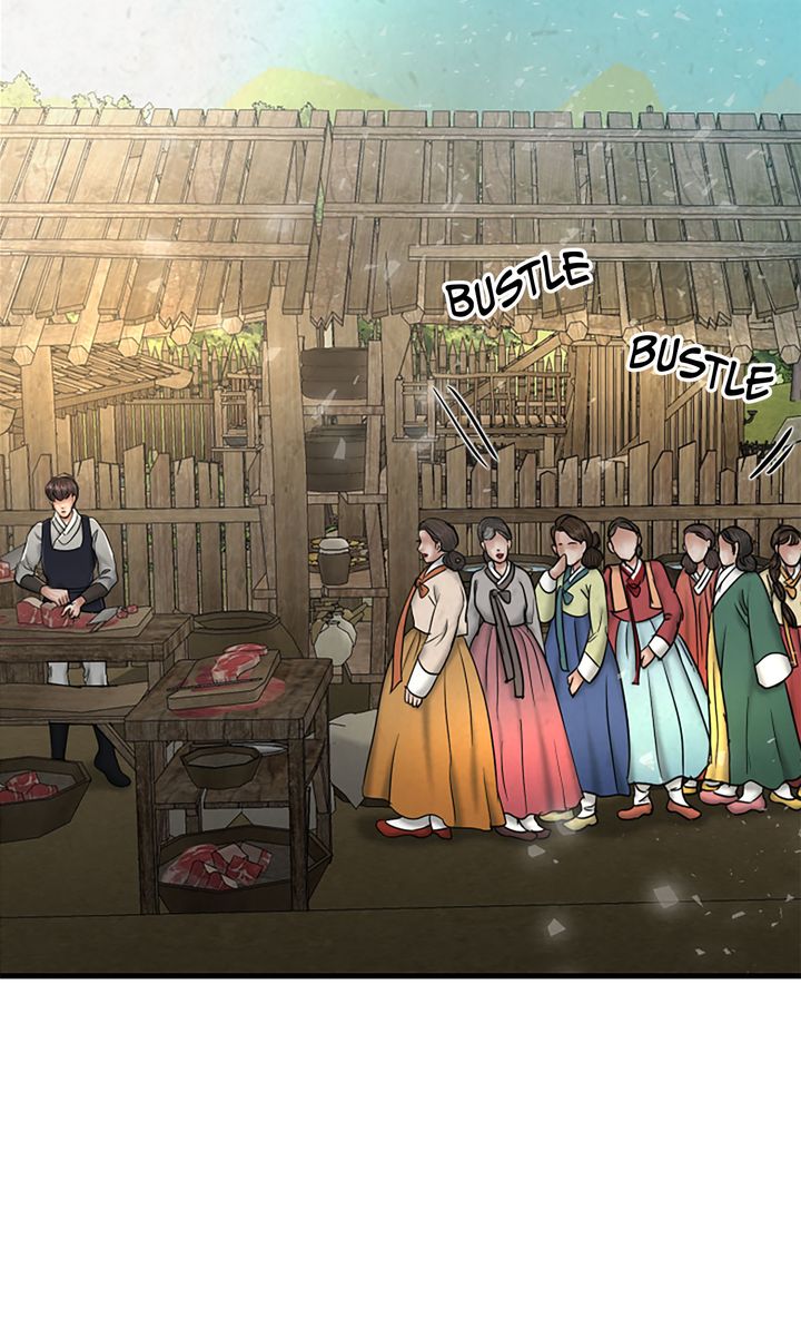 Beneath the Peach Tree Chapter 54 - Page 54
