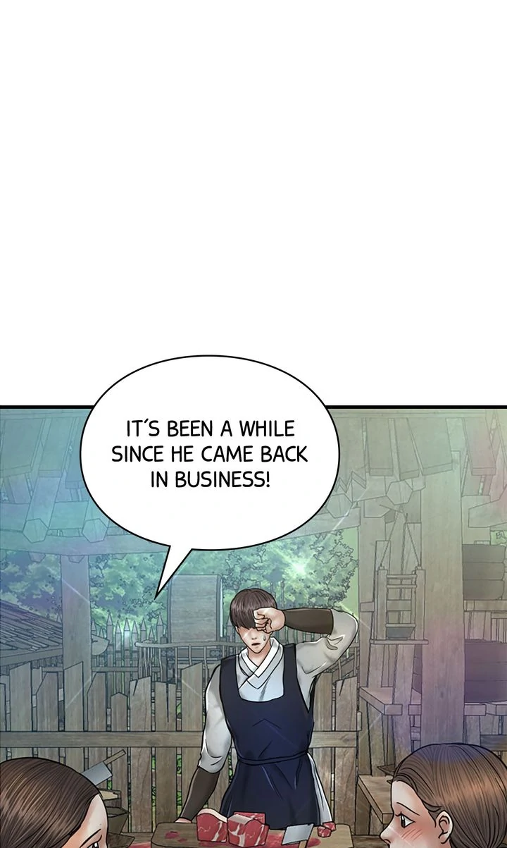 Beneath the Peach Tree Chapter 54 - Page 55