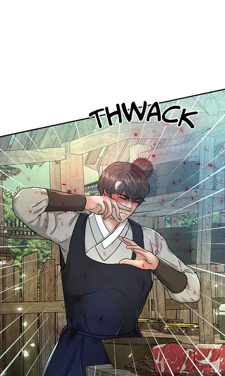 Beneath the Peach Tree Chapter 54 - Page 58