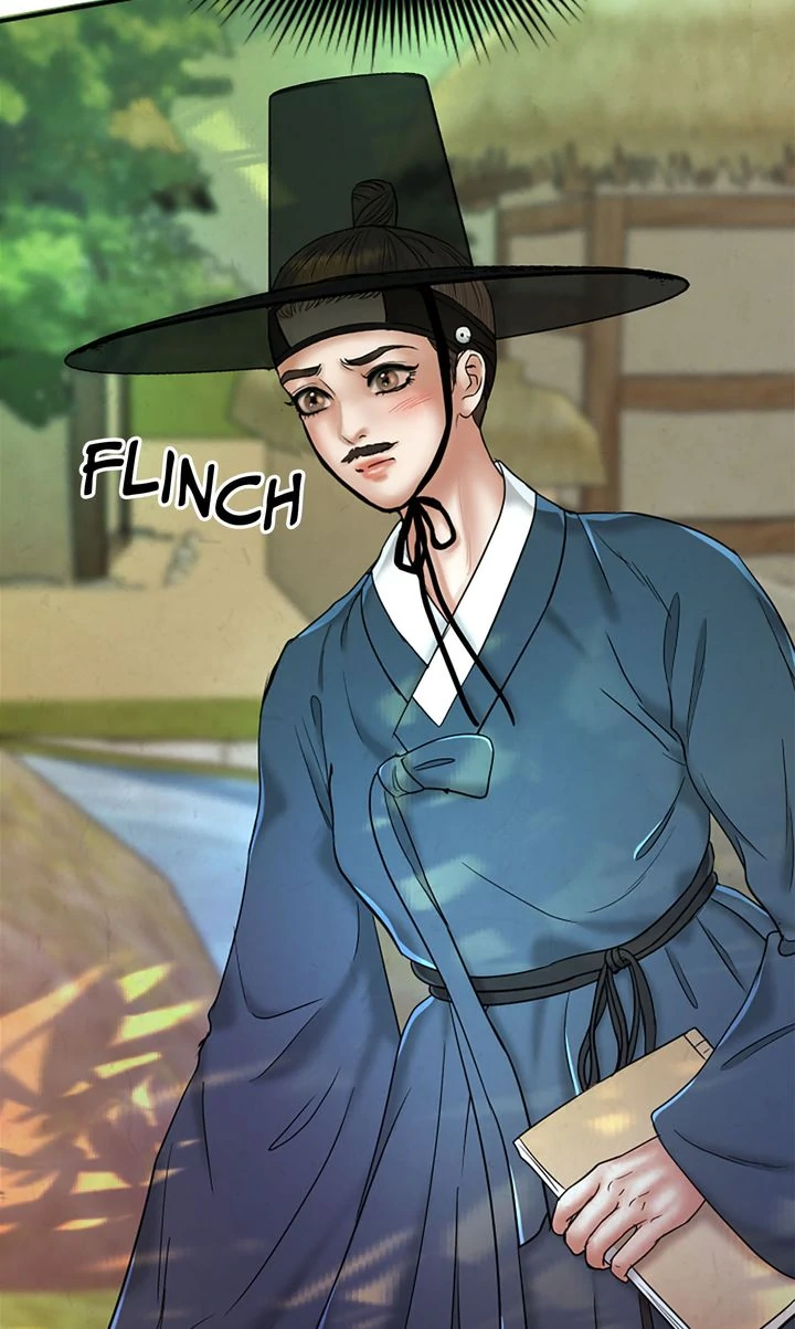 Beneath the Peach Tree Chapter 54 - Page 6