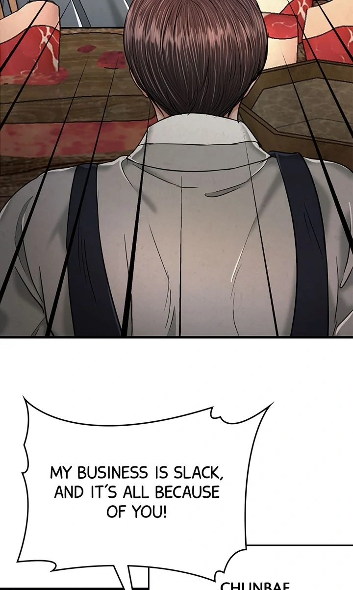Beneath the Peach Tree Chapter 54 - Page 61