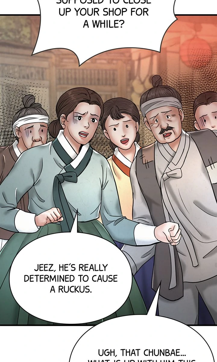 Beneath the Peach Tree Chapter 54 - Page 65