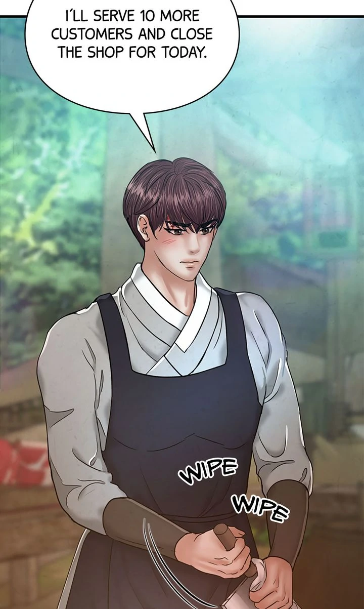 Beneath the Peach Tree Chapter 54 - Page 83