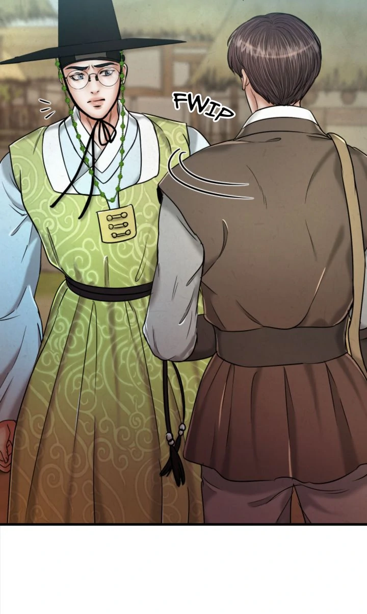 Beneath the Peach Tree Chapter 55 - Page 17