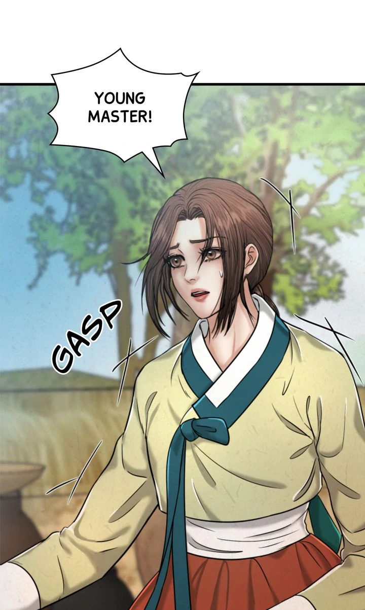 Beneath the Peach Tree Chapter 55 - Page 5