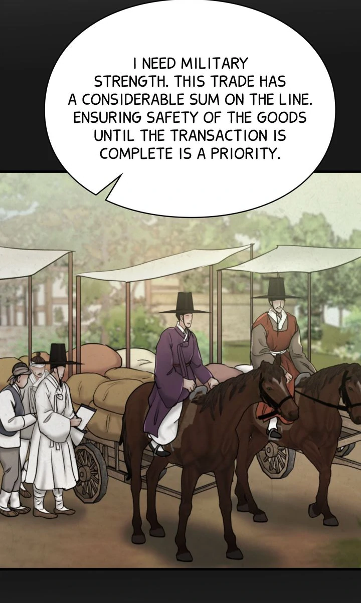 Beneath the Peach Tree Chapter 55 - Page 98