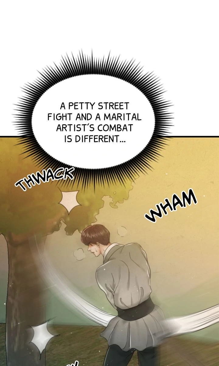 Beneath the Peach Tree Chapter 56 - Page 23