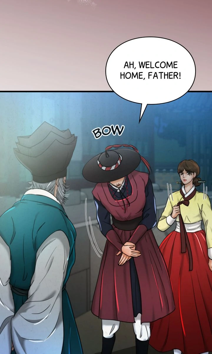 Beneath the Peach Tree Chapter 56 - Page 49